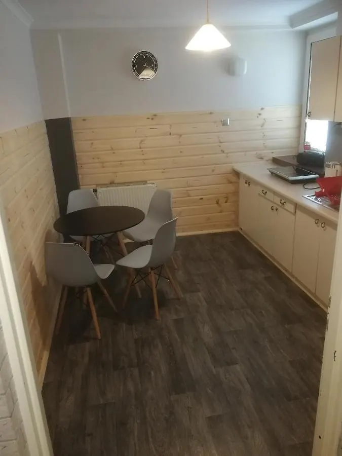 Pokoje Gościnne i Apartamenty Krupówki 19 Zakopane