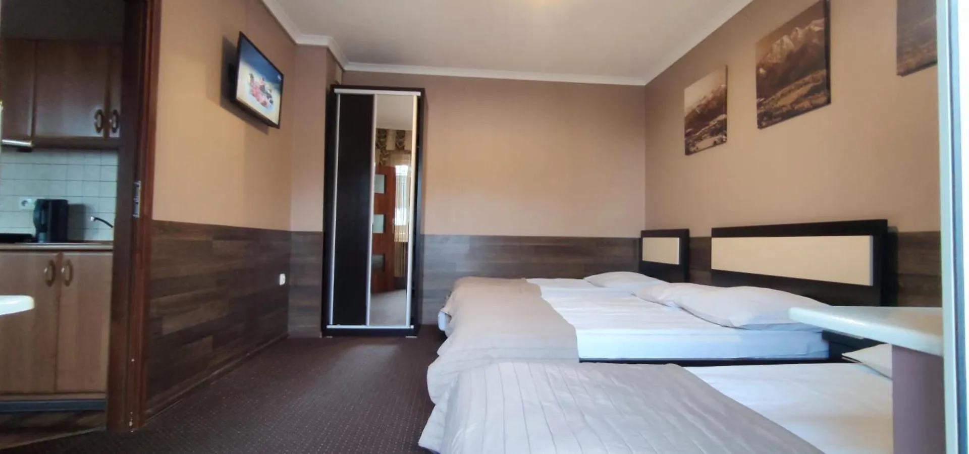 Apartamento Pokoje Gościnne i Apartamenty Krupówki 19 Zakopane