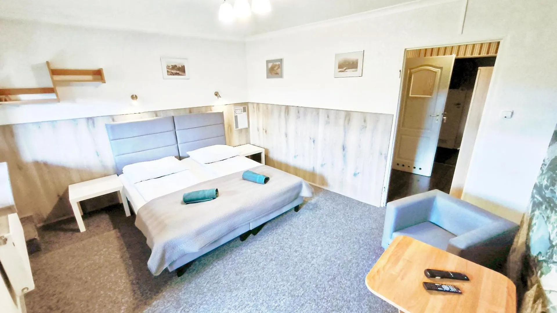 Pokoje Gościnne i Apartamenty Krupówki 19 Zakopane Apartamento