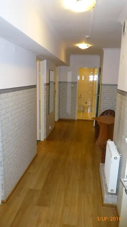 Apartamento Pokoje Gościnne i Apartamenty Krupówki 19 Zakopane Polónia
