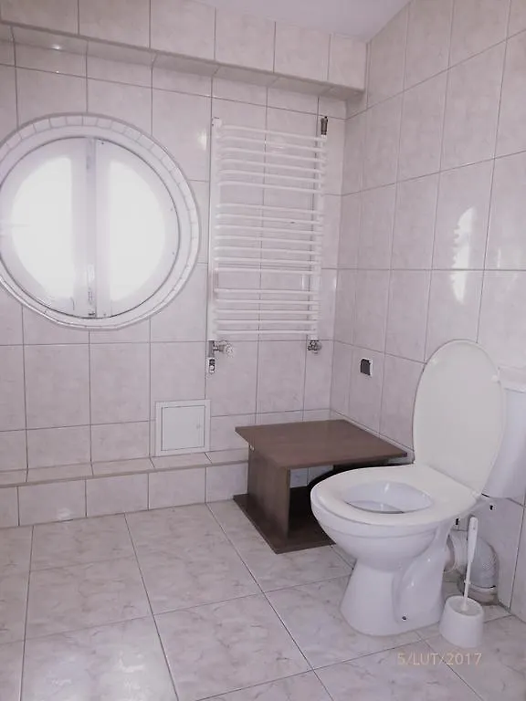 Apartamento Pokoje Gościnne i Apartamenty Krupówki 19 Zakopane Polónia