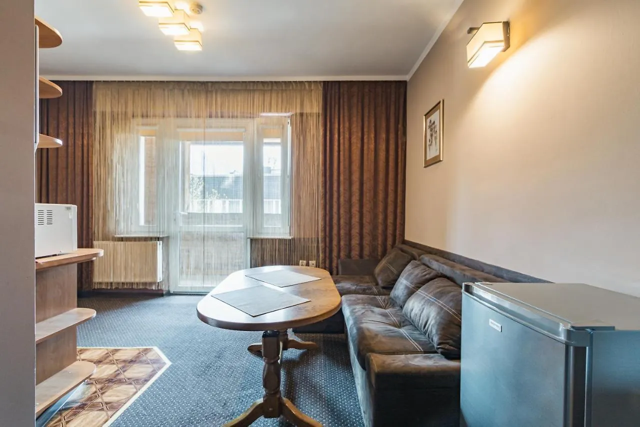 Pokoje Gościnne i Apartamenty Krupówki 19 Zakopane