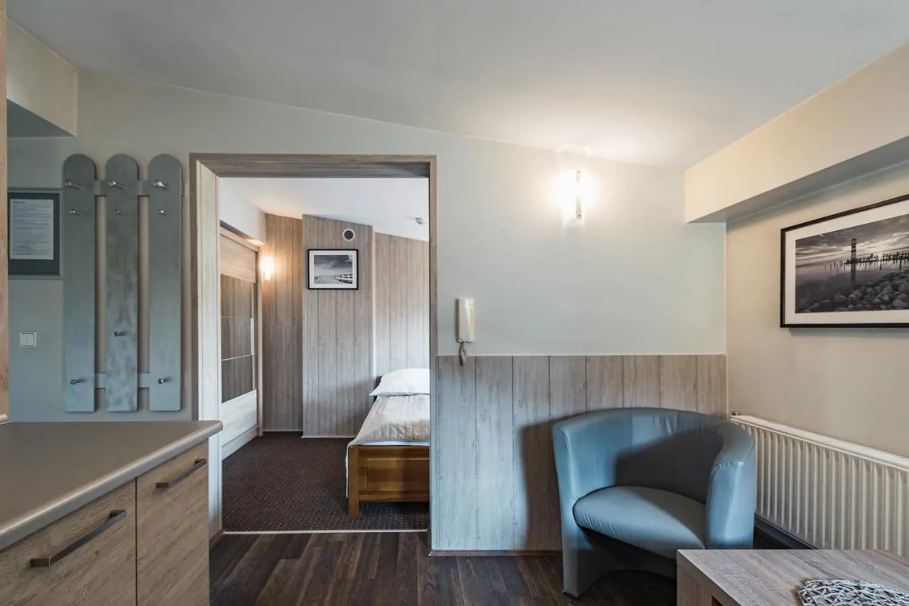 Apartamento Pokoje Gościnne i Apartamenty Krupówki 19 Zakopane