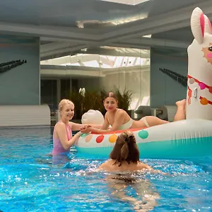 Waterlane Riverside - Spa, Pool, Gym & Parking By Downtown Apartment Gdansk