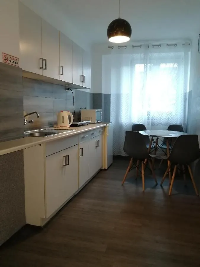 Pokoje Goscinne I Apartamenty Krupowki 19 Zakopane Poland