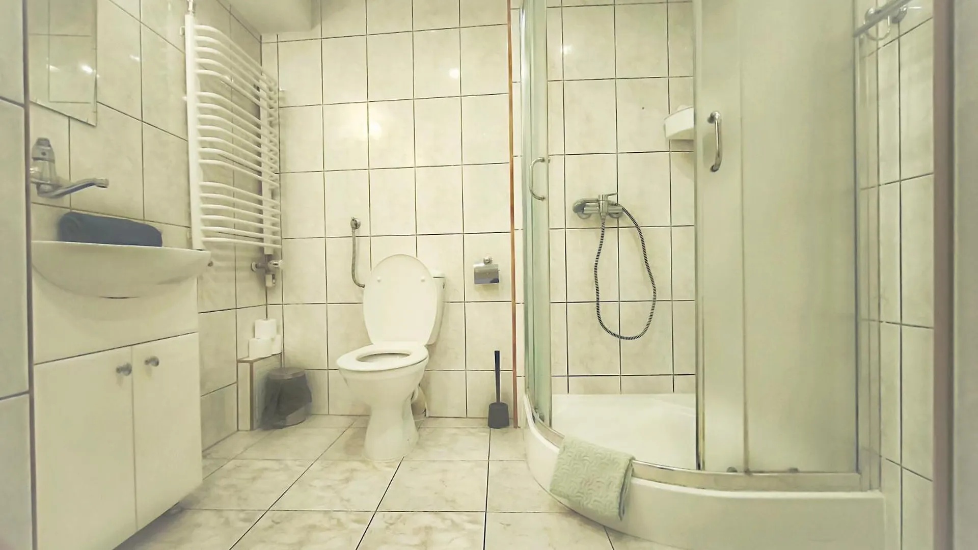 Pokoje Goscinne I Apartamenty Krupowki 19 Zakopane Apartment