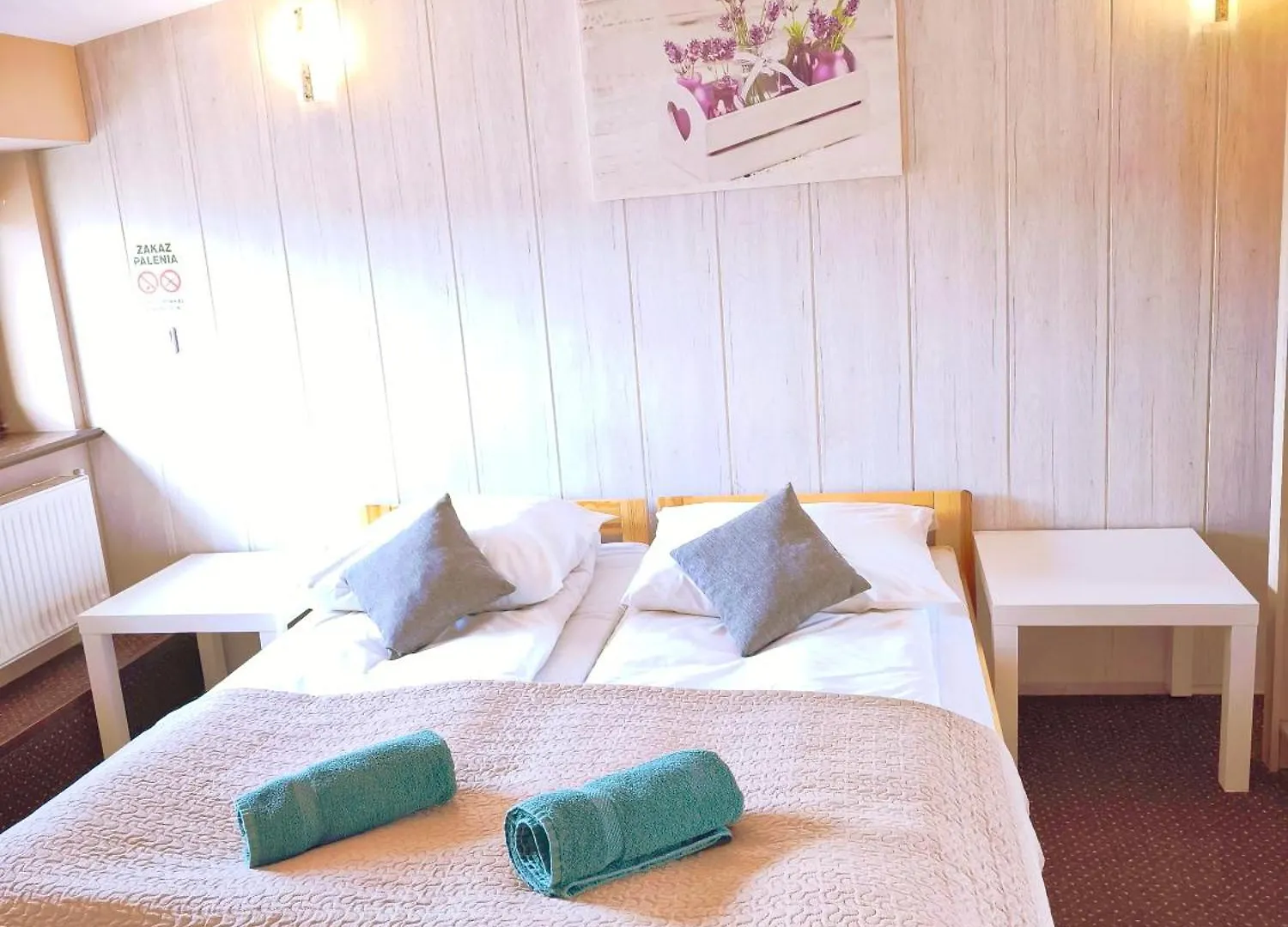 Pokoje Goscinne I Apartamenty Krupowki 19 Zakopane Apartment