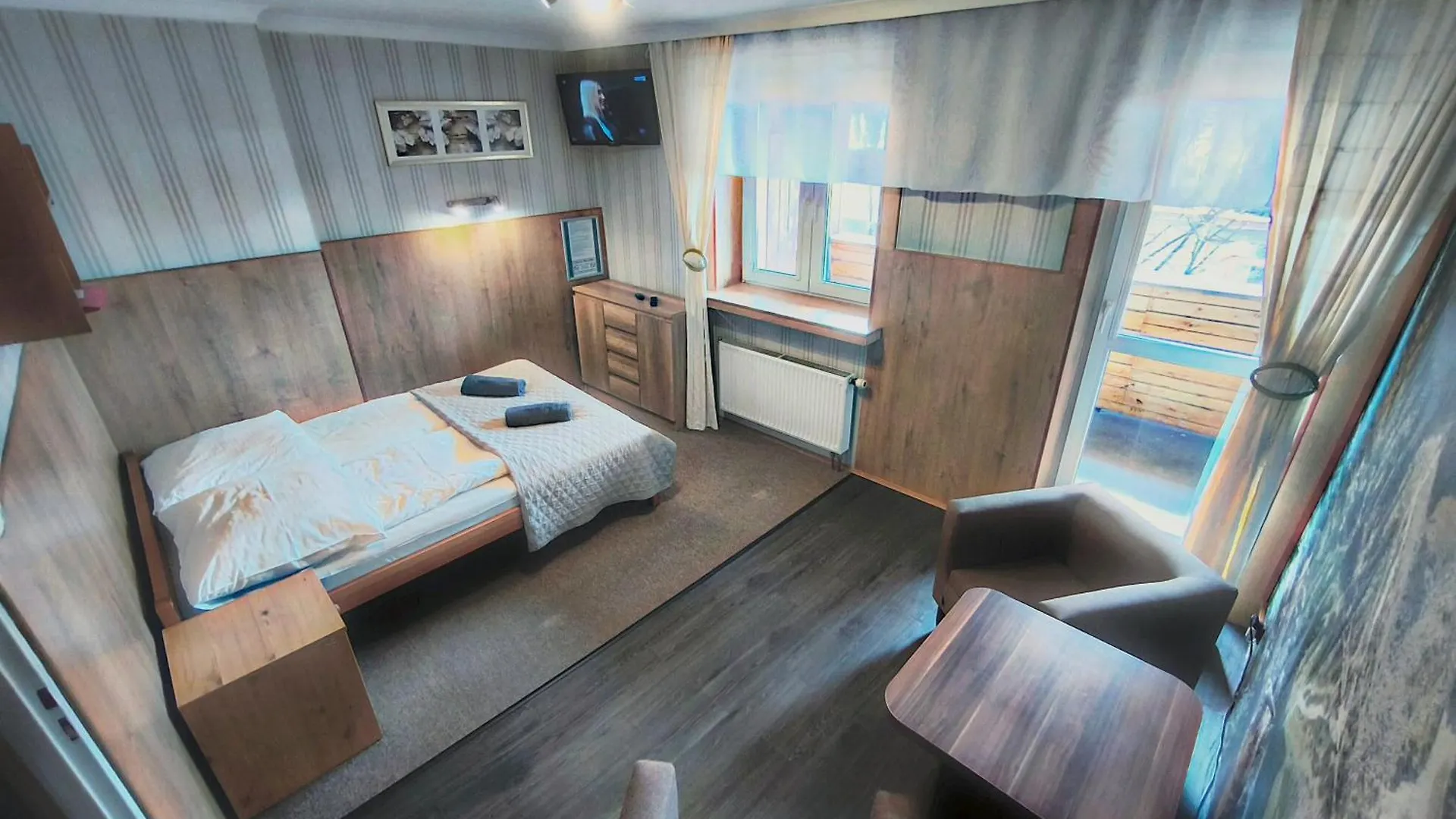 Apartment Pokoje Goscinne I Apartamenty Krupowki 19 Zakopane