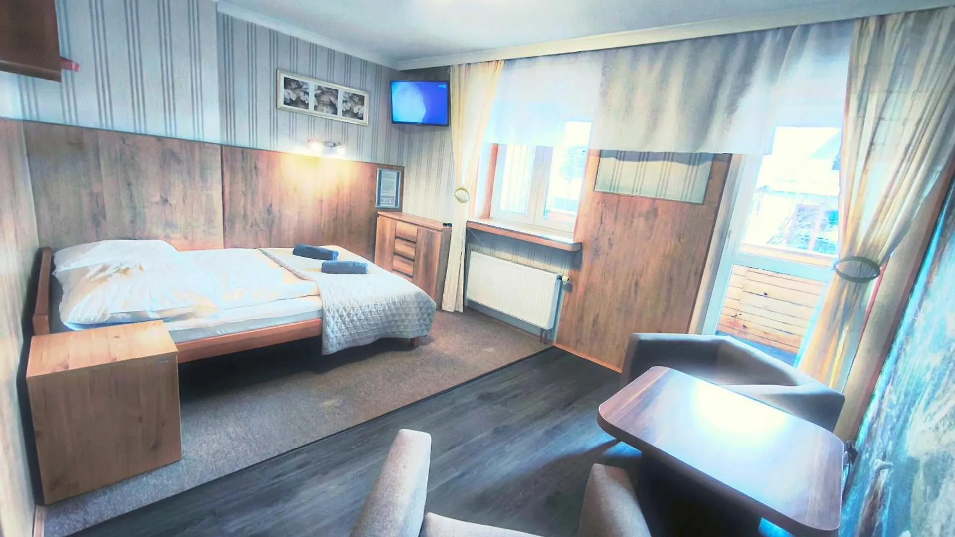 Pokoje Goscinne I Apartamenty Krupowki 19 Zakopane