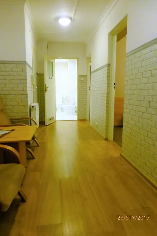 Apartment Pokoje Goscinne I Apartamenty Krupowki 19 Zakopane