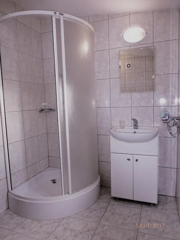 Pokoje Goscinne I Apartamenty Krupowki 19 Zakopane Poland
