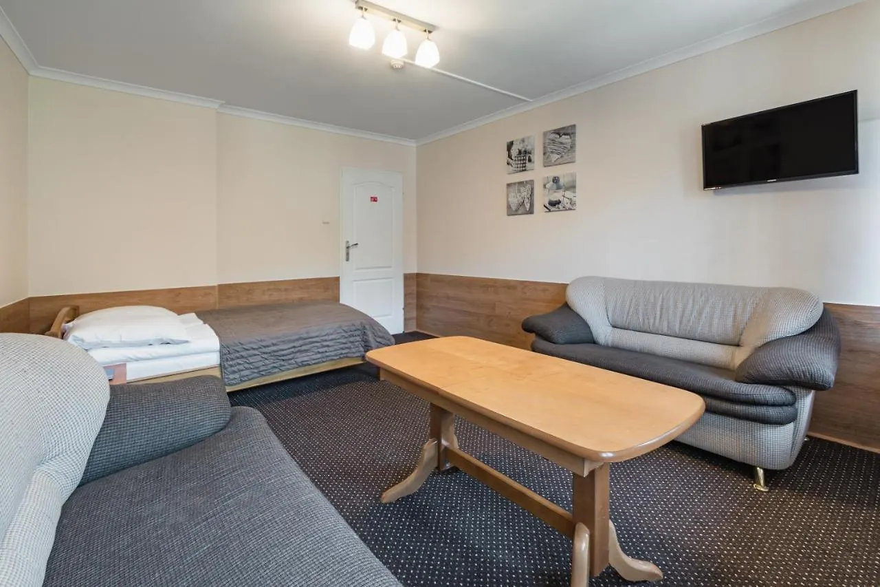 Apartment Pokoje Goscinne I Apartamenty Krupowki 19 Zakopane