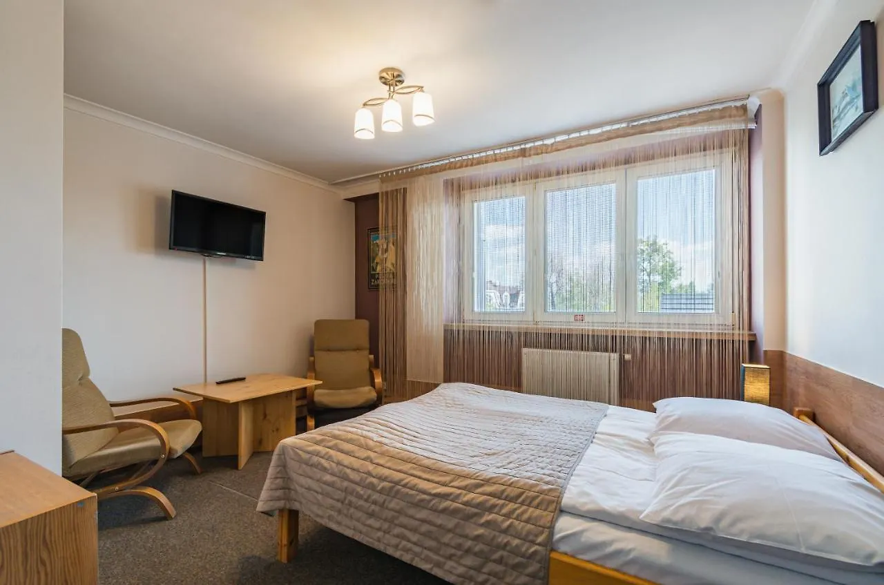 Apartment Pokoje Goscinne I Apartamenty Krupowki 19 Zakopane