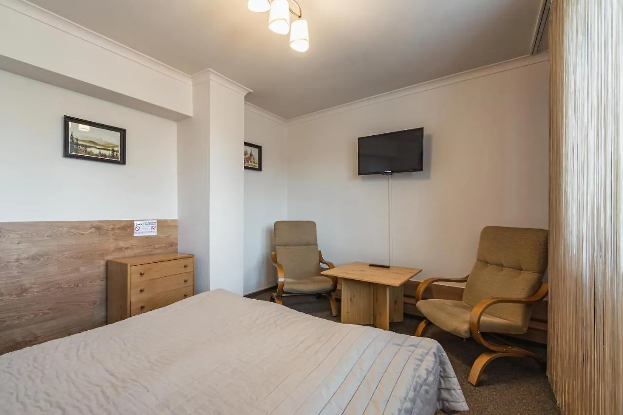 Pokoje Goscinne I Apartamenty Krupowki 19 Zakopane 0*,  Poland