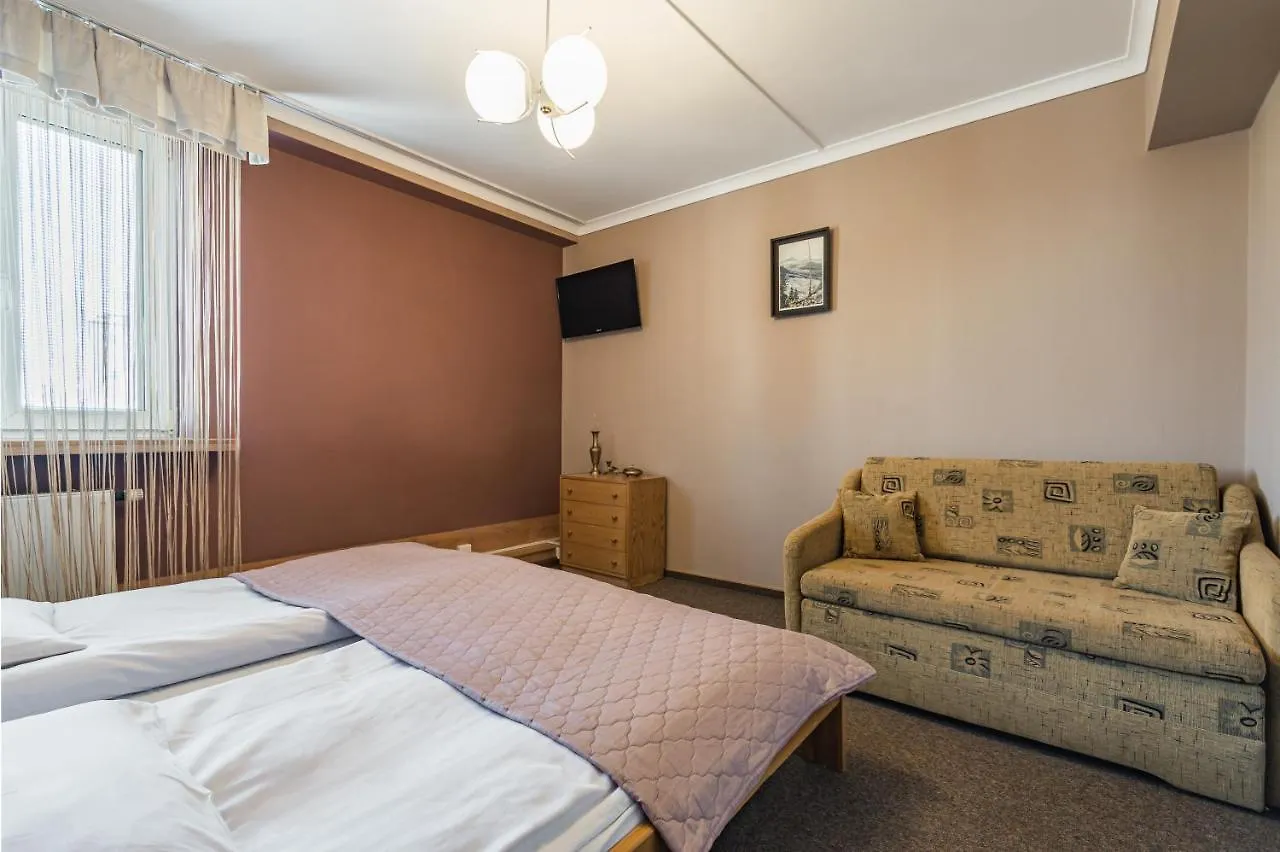 Pokoje Goscinne I Apartamenty Krupowki 19 Zakopane