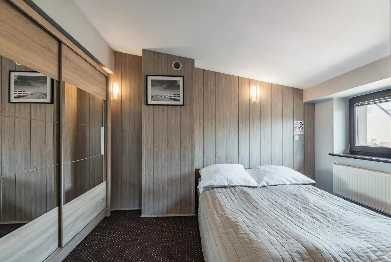 Apartment Pokoje Goscinne I Apartamenty Krupowki 19 Zakopane